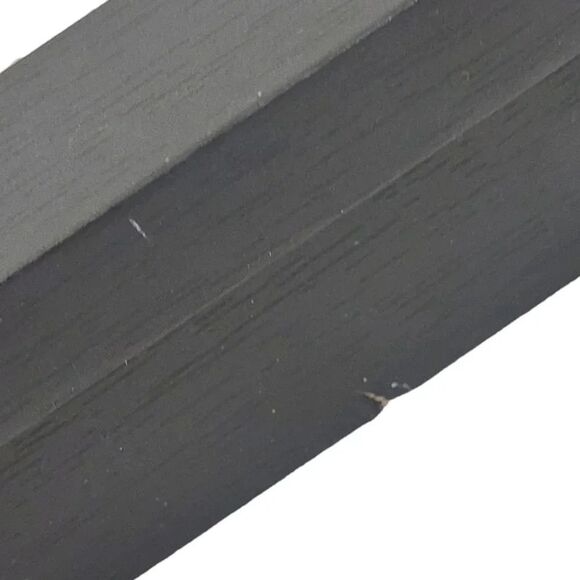 Shadow Box Wooden and Plexiglass New Black Hanging or Table Set up Weddi… - Picture 14 of 16